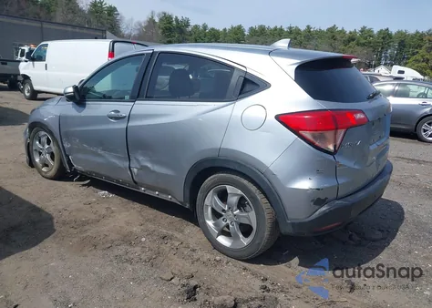2017 Honda Hr-V Ex z USA, uszkodzony, nr VIN 3CZRU5H54HM723782